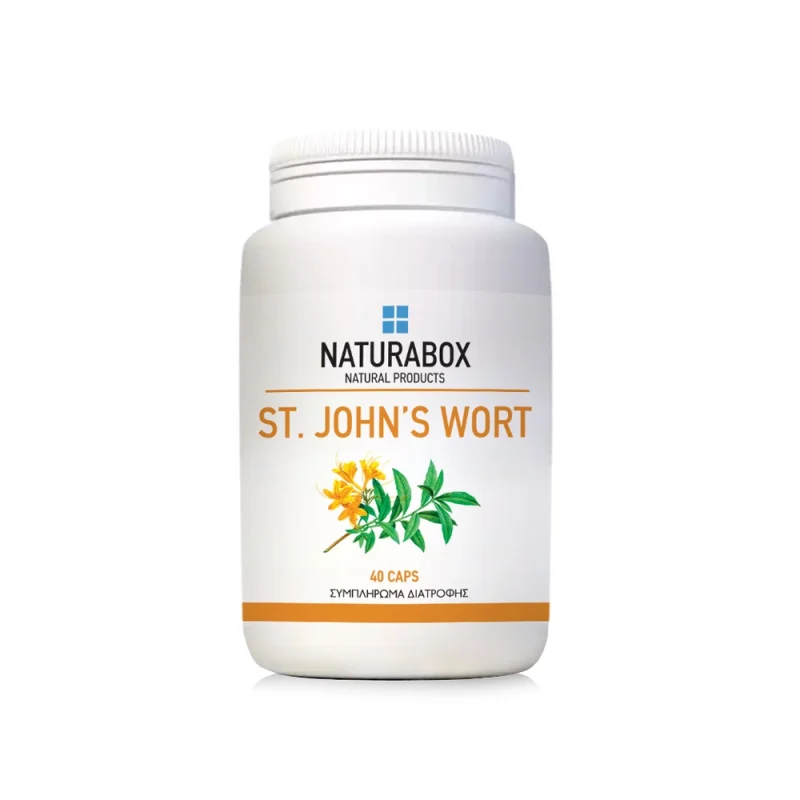 ST. JOHN'S WORT